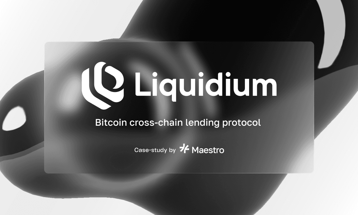 Liquidium Header Banner